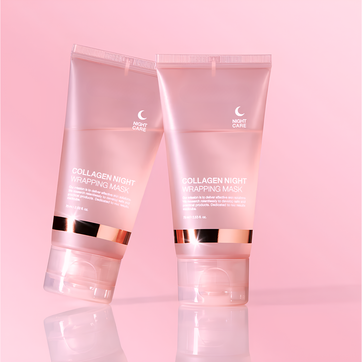 Masque de Nuit Peel Off au Collagène