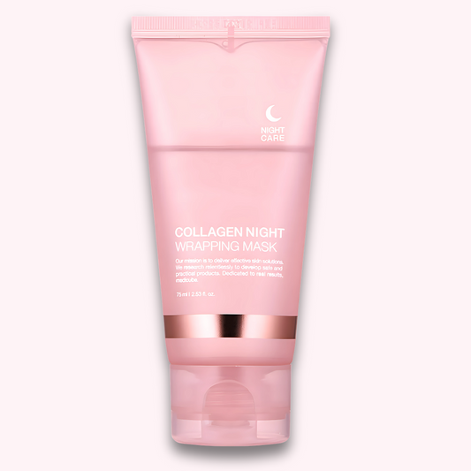Masque de Nuit Peel Off au Collagène