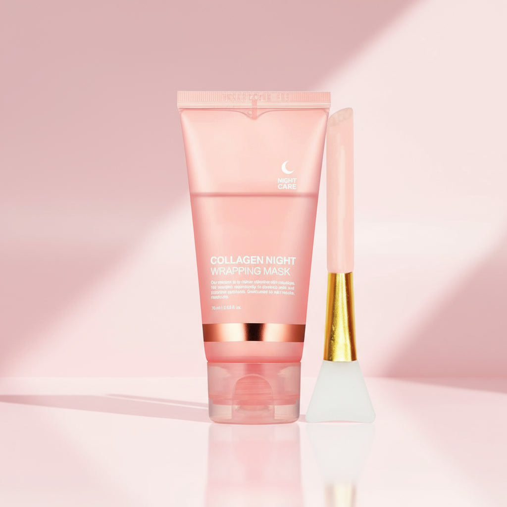 Masque de Nuit Collagène Réparateur