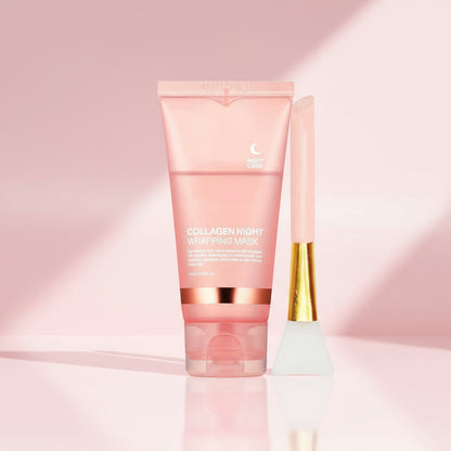 Masque de Nuit Collagène Réparateur